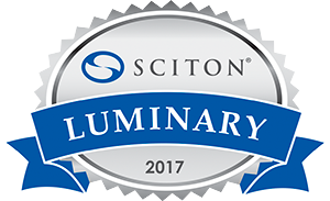 Sciton Luminary logo