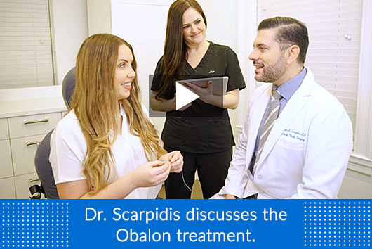Dr. Scarpidis and Obalon