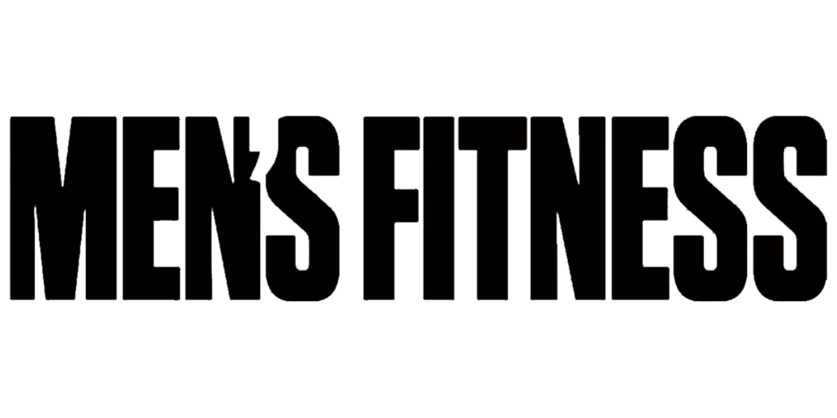 men's fitness logo