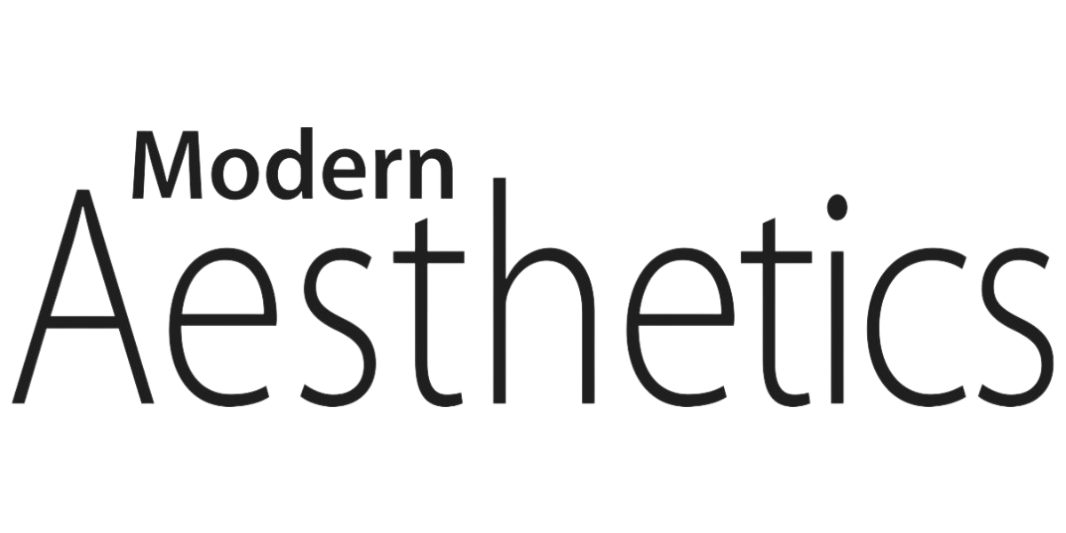modern aesthetics logo