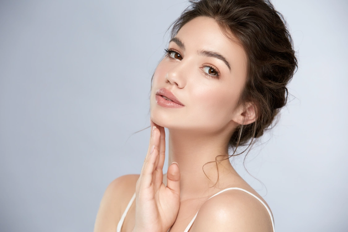 beautiful young woman scarpidis aesthetics beautiful young woman scarpidis aesthetics